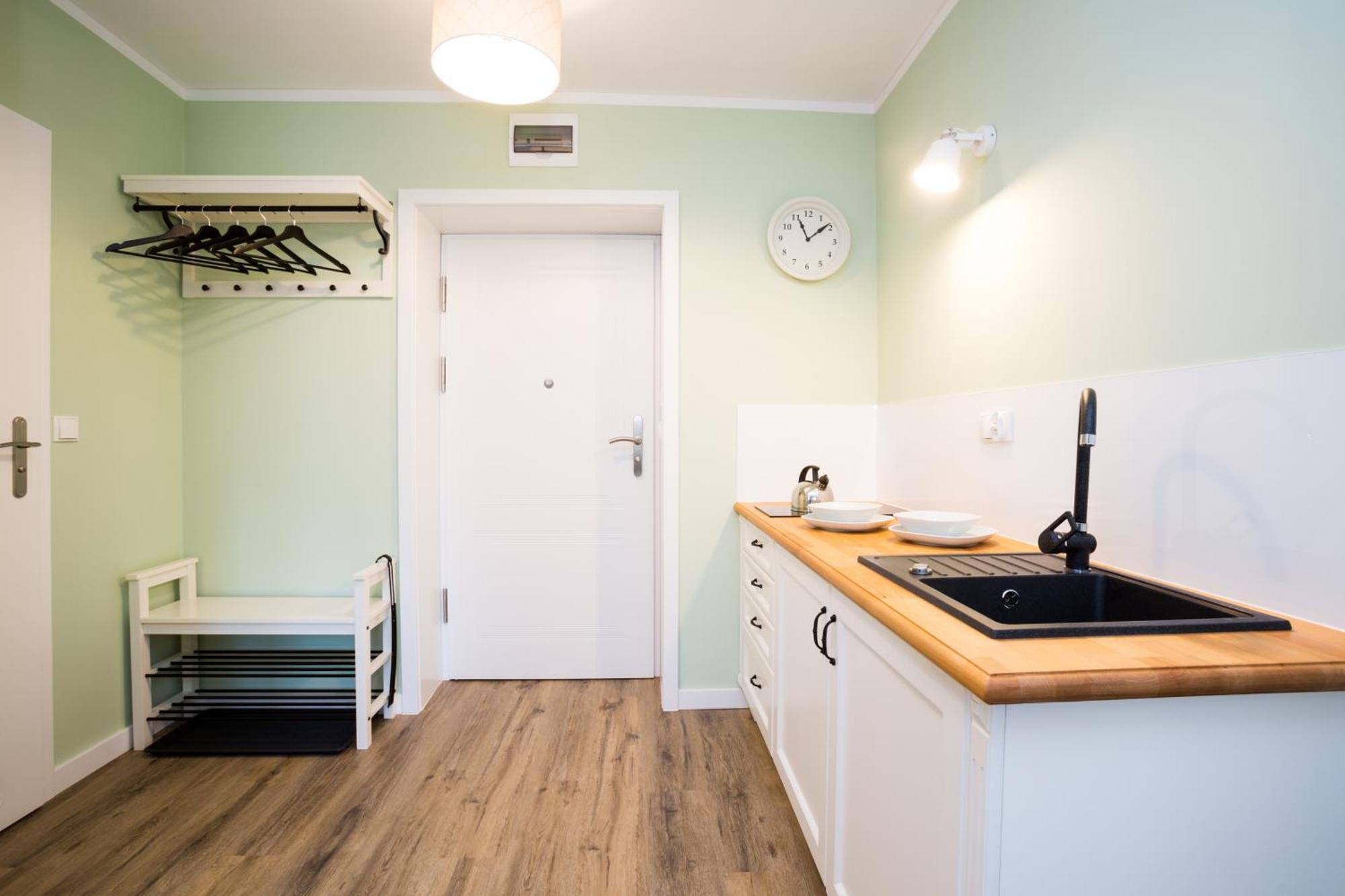 Apartamenty Bystra Bystra  エクステリア 写真
