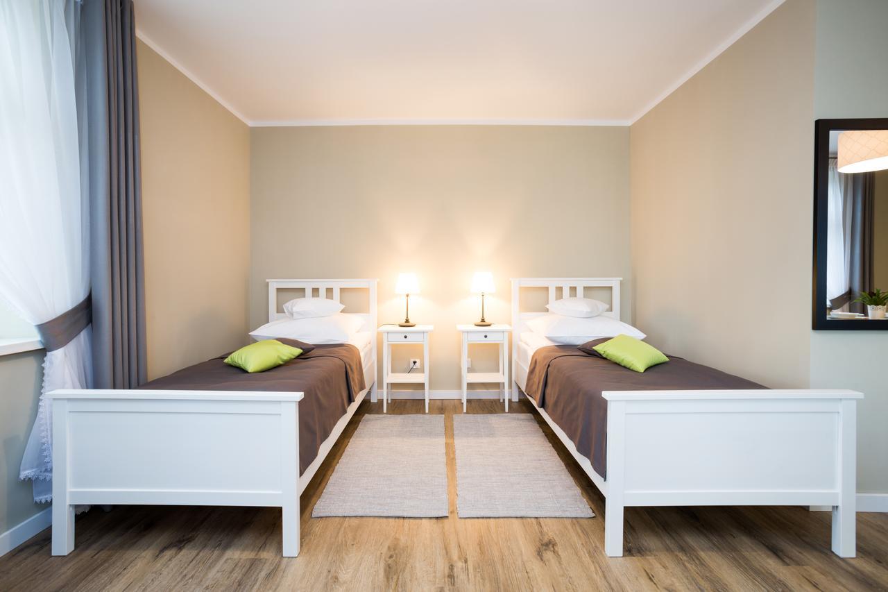 Apartamenty Bystra Bystra  エクステリア 写真