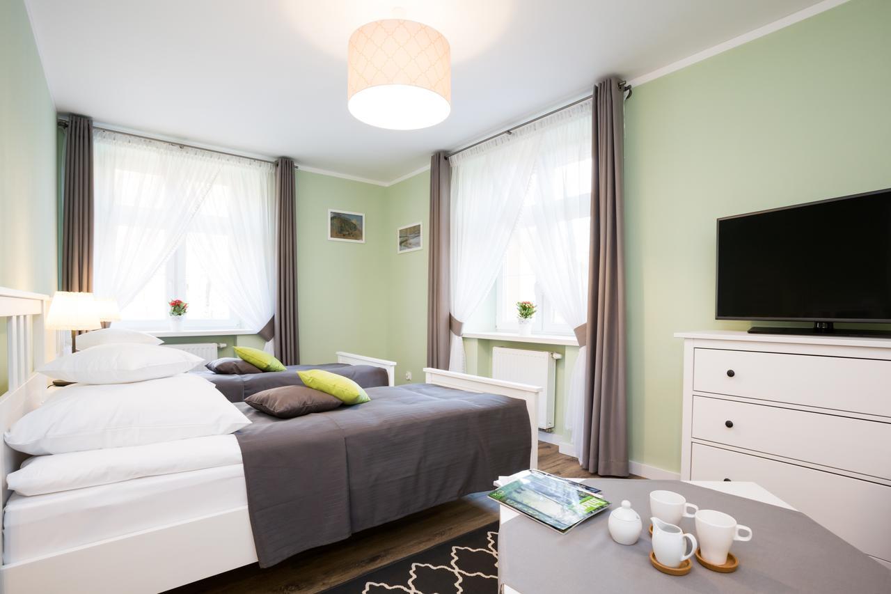 Apartamenty Bystra Bystra  エクステリア 写真