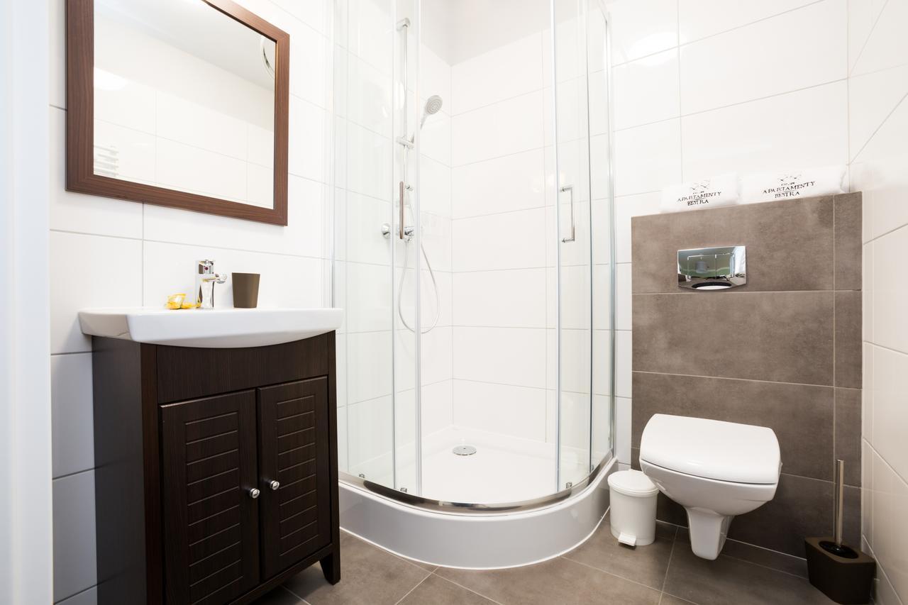 Apartamenty Bystra Bystra  エクステリア 写真