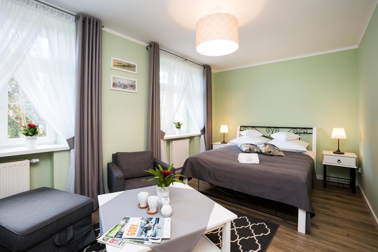 Apartamenty Bystra Bystra  エクステリア 写真