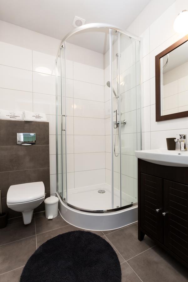 Apartamenty Bystra Bystra  エクステリア 写真