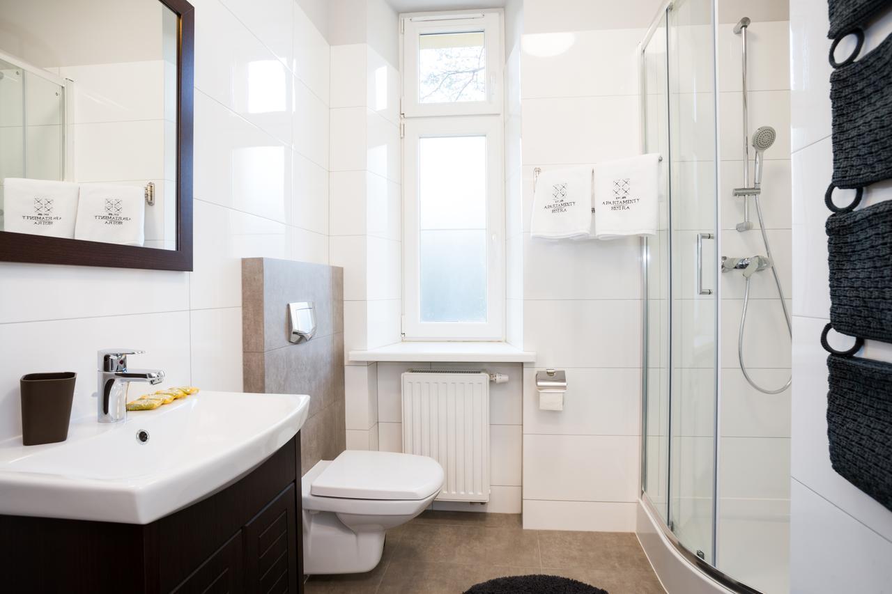 Apartamenty Bystra Bystra  エクステリア 写真