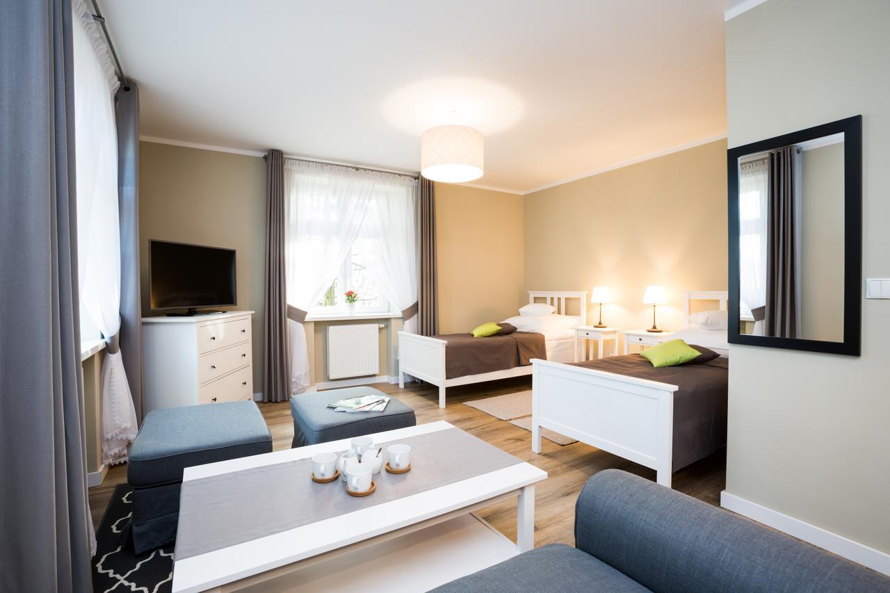 Apartamenty Bystra Bystra  エクステリア 写真