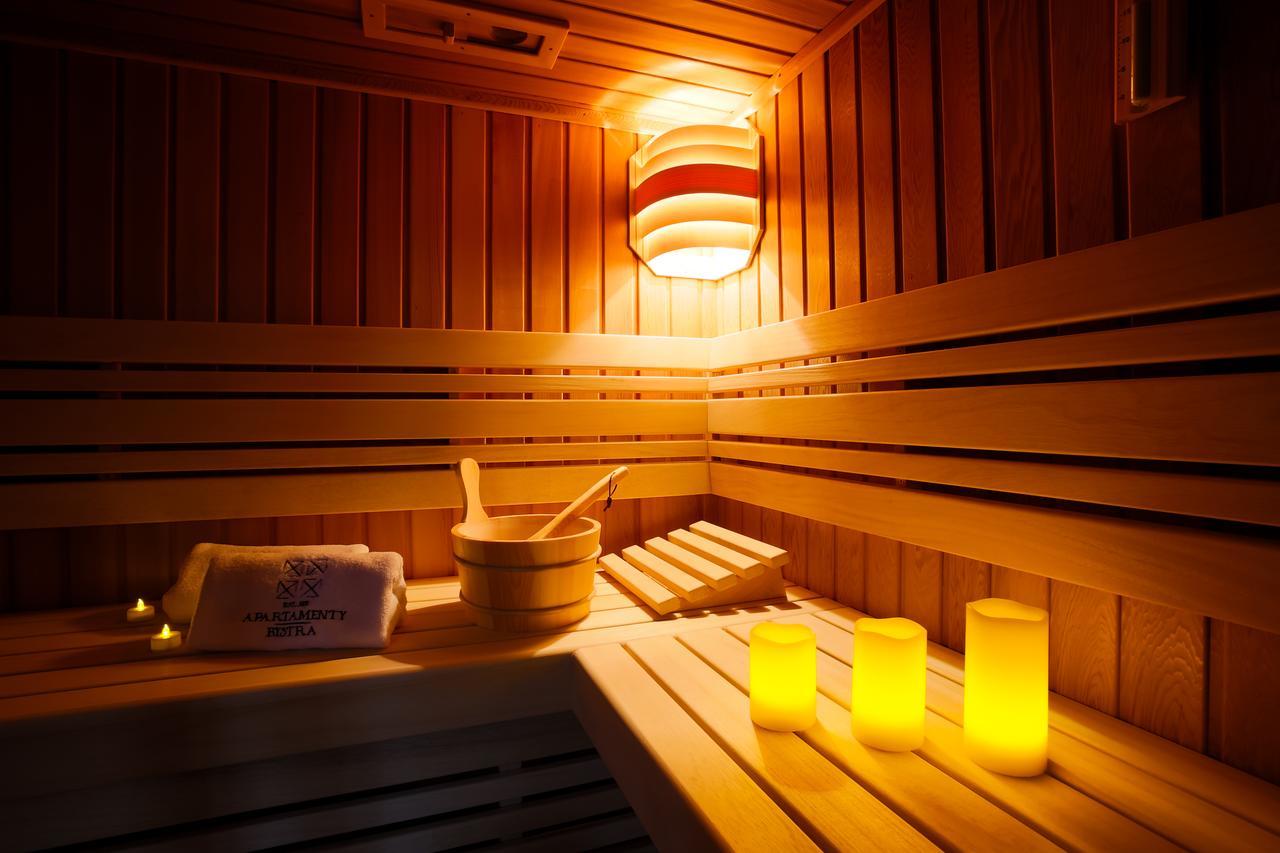 Apartamenty Bystra Bystra  エクステリア 写真