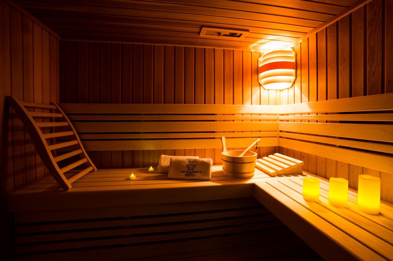 Apartamenty Bystra Bystra  エクステリア 写真